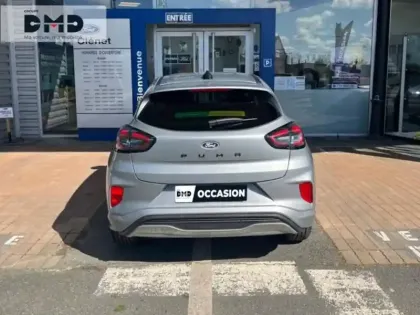 Photo 10 Ford Puma Gén. II Ph2 ST-Line 5