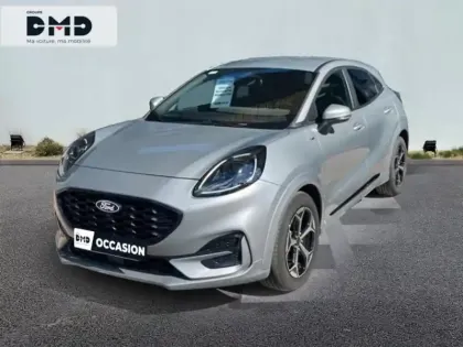 Photo Ford Puma St-line