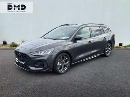 Photo Ford Focus St-line X