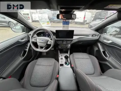 Photo 8 Ford Focus  SW 1.5 EcoBlue 115ch ST-Line X BVA8
