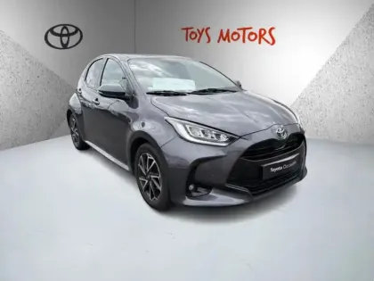 Photo 6 Toyota Yaris 120 VVT-i Design