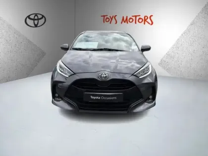 Photo 7 Toyota Yaris 120 VVT-i Design