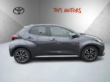 Photo 5 Toyota Yaris 120 VVT-i Design