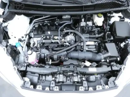 Photo 7 Toyota Yaris Hybride 116h Dynamic