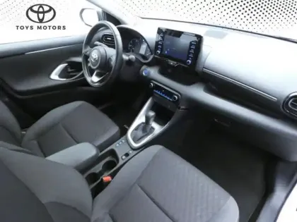 Photo 6 Toyota Yaris Hybride 116h Dynamic