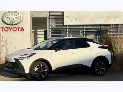 Photo Toyota C-hr Graphic
