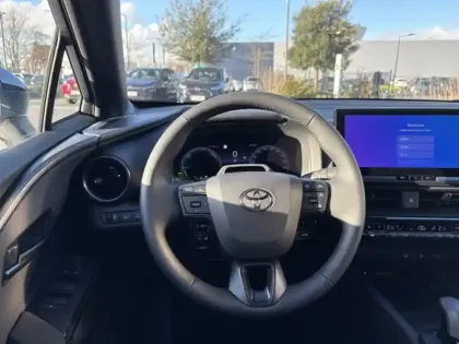 Photo 7 Toyota C-HR Gén. II Ph1 Graphic 5