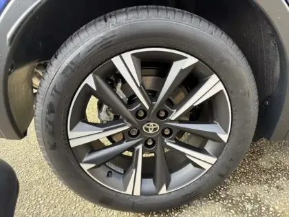 Photo 19 Toyota C-HR Gén. II Ph1 Graphic 5