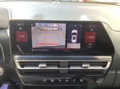 Photo 18 Citroën C5 aircross Hybride 145 e-DCS6 Max