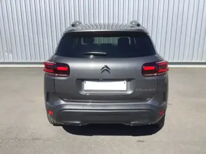 Photo 5 Citroën C5 aircross Hybride 145 e-DCS6 Max
