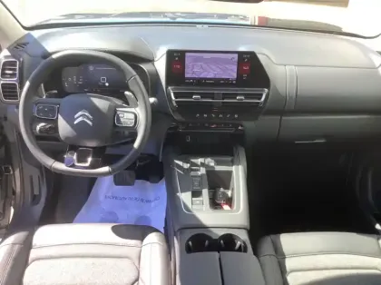 Photo 12 Citroën C5 aircross Hybride 145 e-DCS6 Max