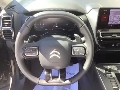 Photo 17 Citroën C5 aircross Hybride 145 e-DCS6 Max