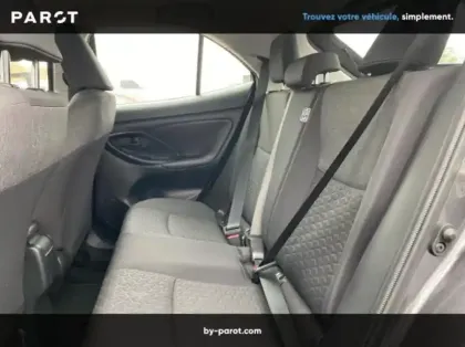 Photo 8 Toyota Yaris 116h Dynamic MY22