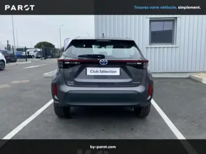 Photo 24 Toyota Yaris 116h Dynamic MY22