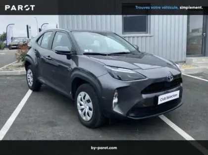 Photo 11 Toyota Yaris 116h Dynamic MY22