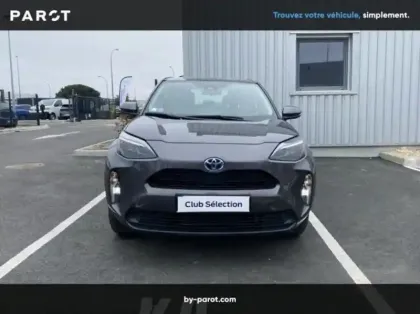 Photo 22 Toyota Yaris 116h Dynamic MY22