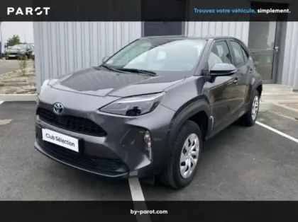 Photo Toyota Yaris Dynamic
