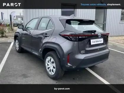 Photo 12 Toyota Yaris 116h Dynamic MY22