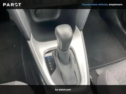 Photo 7 Toyota Yaris 116h Dynamic MY22