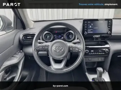 Photo 6 Toyota Yaris 116h Dynamic MY22