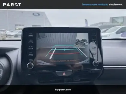 Photo 15 Toyota Yaris 116h Dynamic MY22