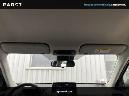 Photo 14 Toyota Yaris 116h Dynamic MY22