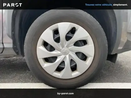 Photo 13 Toyota Yaris 116h Dynamic MY22