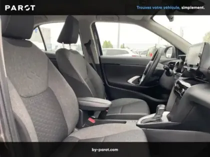 Photo 26 Toyota Yaris 116h Dynamic MY22