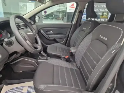 Photo 17 Dacia Duster II Journey TCe 150 EDC 4x2