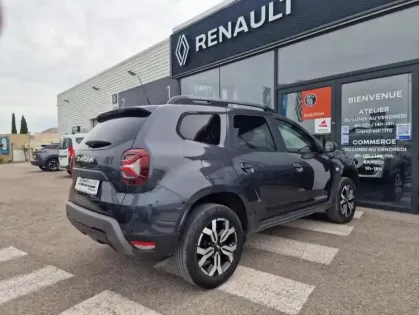 Photo 22 Dacia Duster II Journey TCe 150 EDC 4x2
