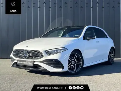 Photo Mercedes Classe A Amg Line
