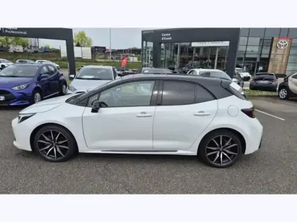 Photo Toyota Corolla Hybride 2.0l 178 Gr Sport