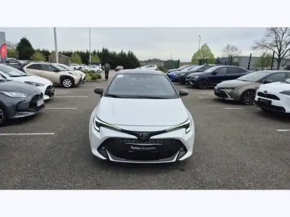 Photo 6 Toyota Corolla Hybride 2.0L 178 GR Sport