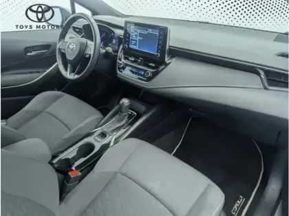 Photo 10 Toyota Corolla Hybride 122h Dynamic