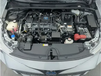 Photo 24 Toyota Corolla Hybride 122h Dynamic