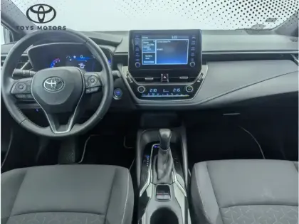 Photo 8 Toyota Corolla Hybride 122h Dynamic