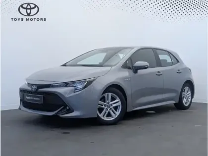 Photo Toyota Corolla Hybride 122h Dynamic