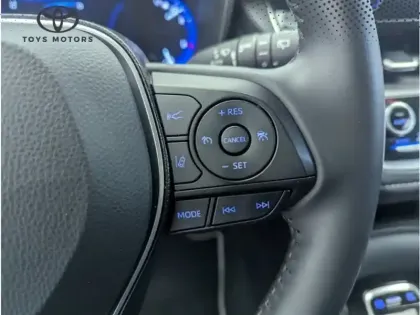 Photo 18 Toyota Corolla Hybride 122h Dynamic