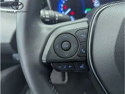 Photo 17 Toyota Corolla Hybride 122h Dynamic