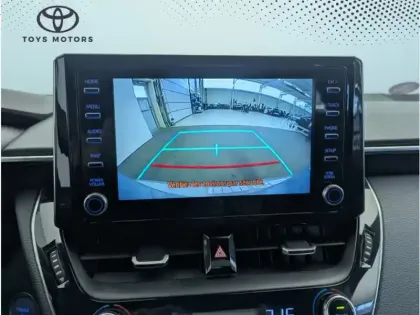 Photo 23 Toyota Corolla Hybride 122h Dynamic