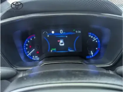 Photo 25 Toyota Corolla Hybride 122h Dynamic