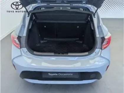 Photo 7 Toyota Corolla Hybride 122h Dynamic