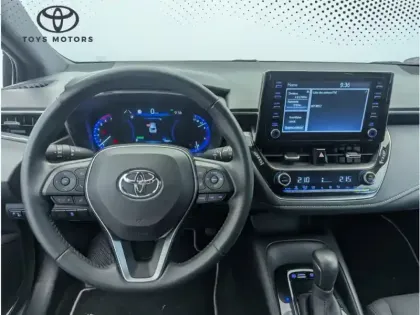 Photo 15 Toyota Corolla Hybride 122h Dynamic