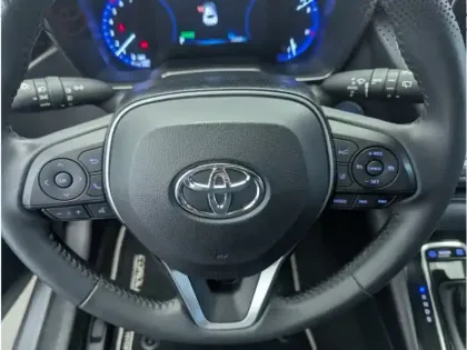 Photo 16 Toyota Corolla Hybride 122h Dynamic