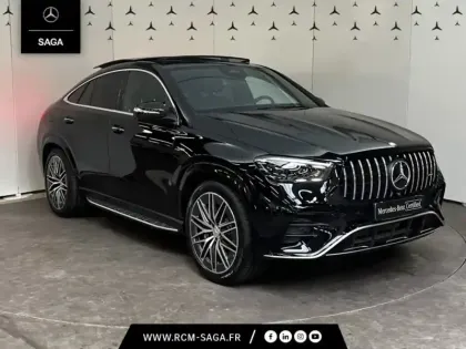 Photo 6 Mercedes Classe E AMG 53 Hybride 4MATIC+ Mercede