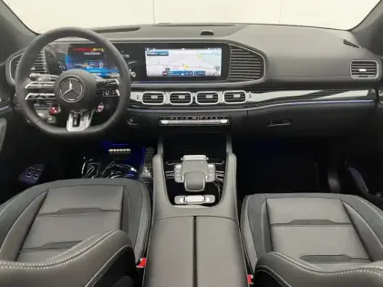 Photo 10 Mercedes Classe E AMG 53 Hybride 4MATIC+ Mercede