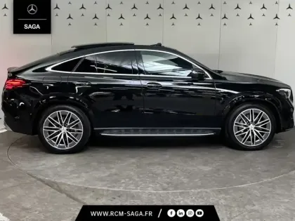 Photo 5 Mercedes Classe E AMG 53 Hybride 4MATIC+ Mercede