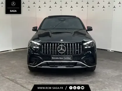 Photo 7 Mercedes Classe E AMG 53 Hybride 4MATIC+ Mercede