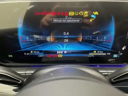 Photo 11 Mercedes Classe E AMG 53 Hybride 4MATIC+ Mercede