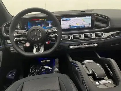 Photo 25 Mercedes Classe E AMG 53 Hybride 4MATIC+ Mercede